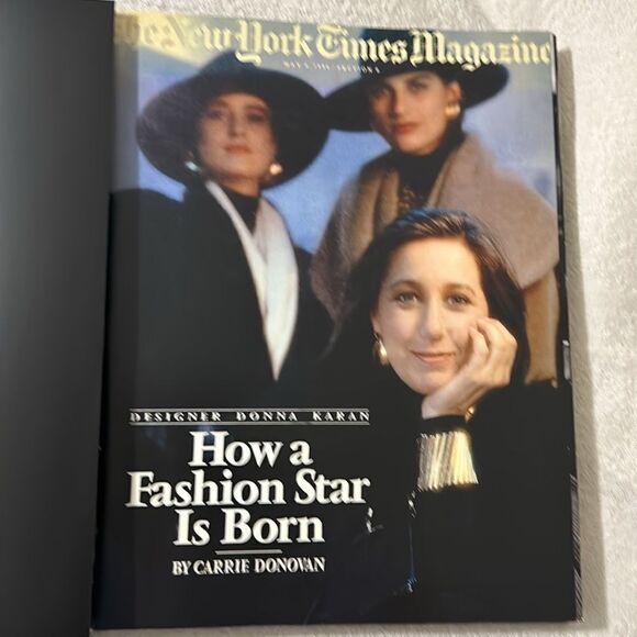 The Journey of a Woman 20 years of DONNA KARAN - Picture 14 of 16